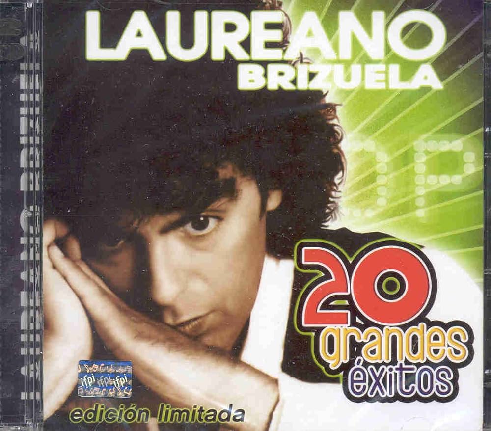 LAUREANO BRIZUELA, VARIOS, LAUREANO BRIZUELA - 20 Grandes
